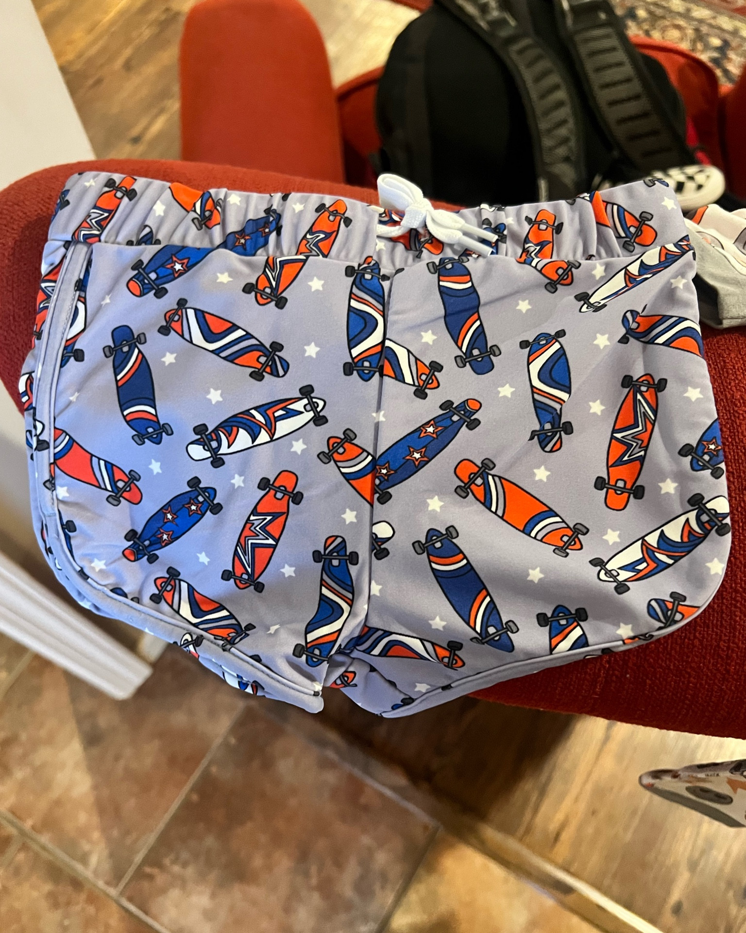 One of my favorite bamboo brands for my toddler! These swim shorts are so stretchy👏🏼

#LTKbaby #LTKkids #LTKfamily