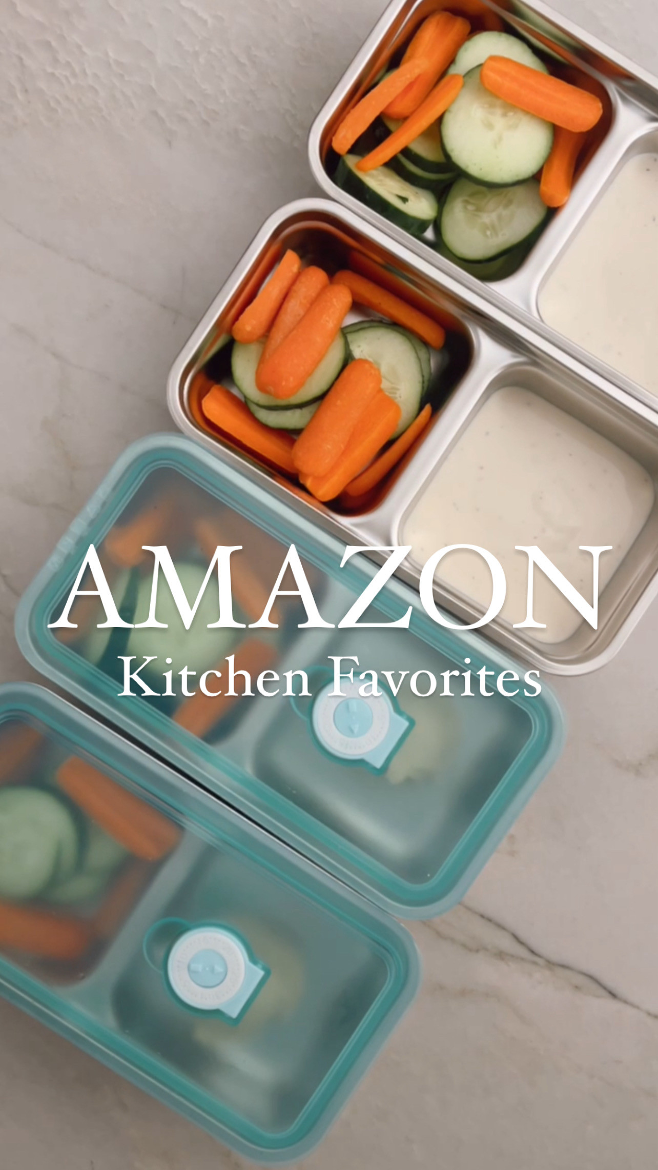 Snack Containers | Amazon (US)