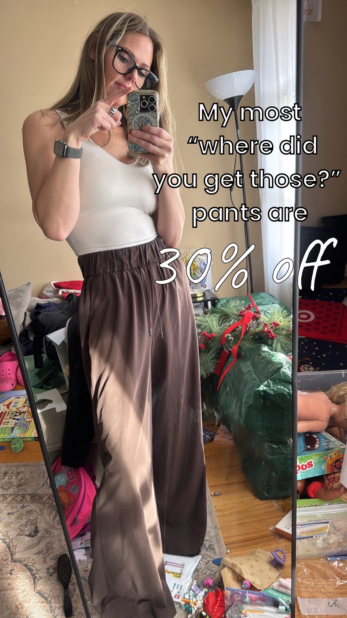 My most favorite pants are 30% off along with my most favorite sports bra and many others! 

#LTKSaleAlert #LTKActive #LTKmomlife