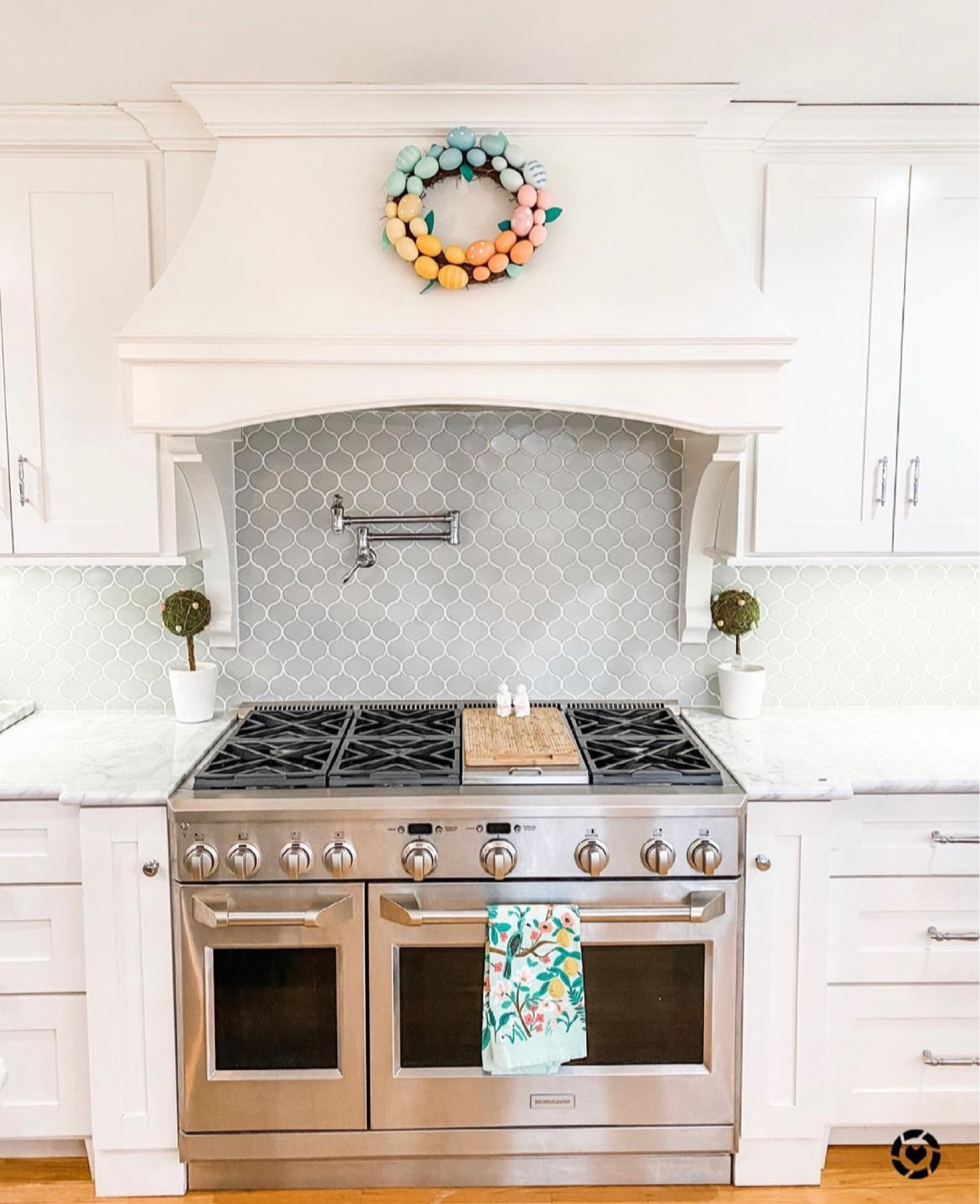 Easter target decor 