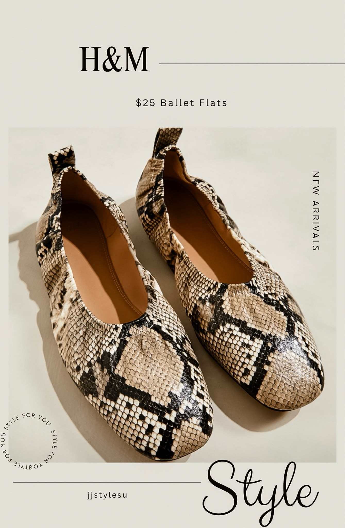 sρяιηg αяяιvαℓs 🫧
New at H&M 








spring outfit, spring outfits, ballet flats, spring 2025, women’s shoes, casual outfit, casual outfits, trending style, spring outfit 2025

#LTKShoeCrush #LTKSeasonal #LTKOver40