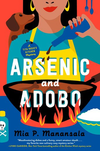 Arsenic And Adobo | Indigo (CA)