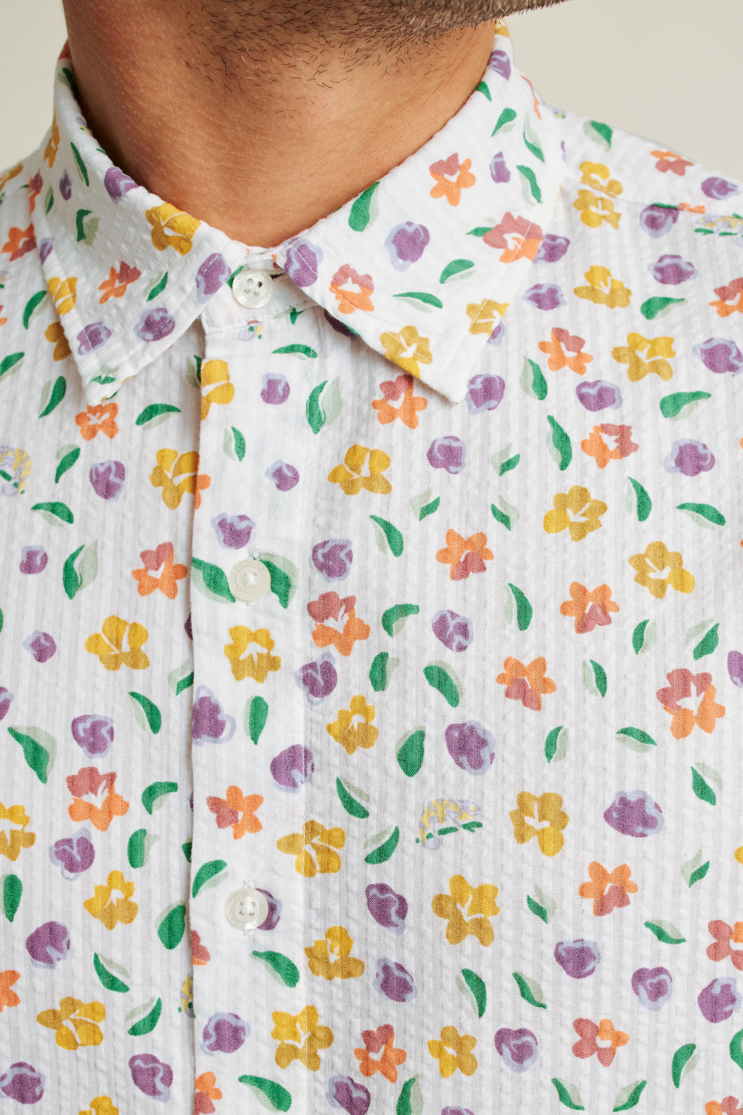 Riviera Short Sleeve Shirt | Bonobos (US)