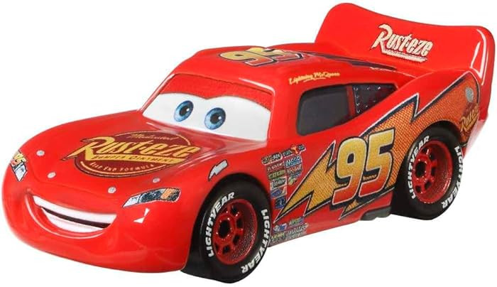 Disney Cars Toys Movie Die-cast Character Vehicles, Miniature, Collectible Racecar Automobile Toy... | Amazon (US)