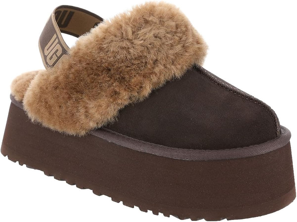 UGG Women's Funkette Slipper | Amazon (US)