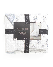 3pc Floral Quilt Set | TJ Maxx