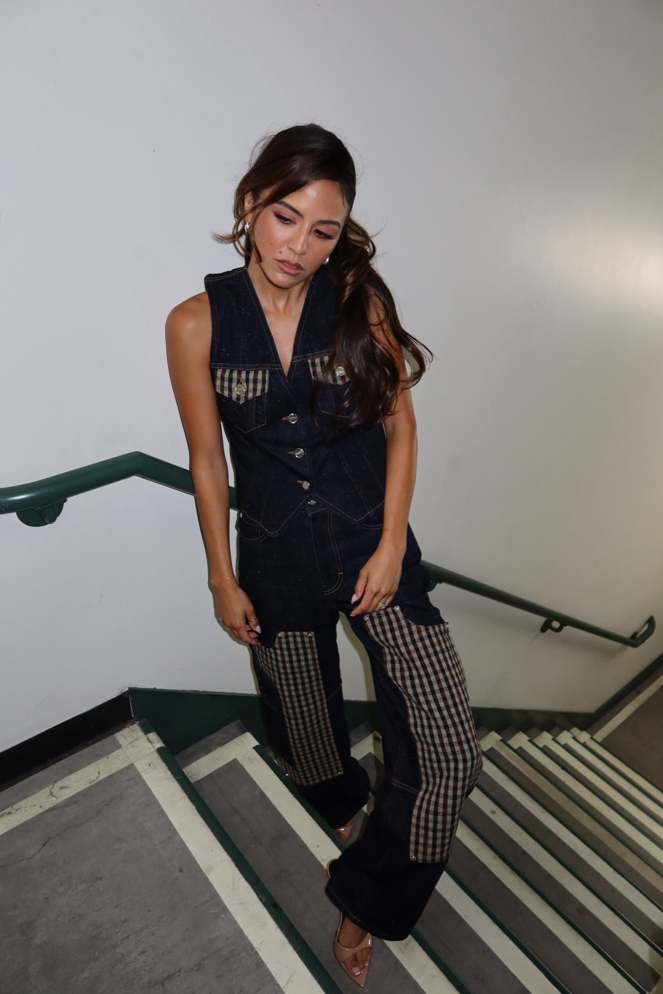 Mario’s fav material? Answer: denim denim denim

#LTKStyleTip #LTKWorkwear #LTKShoeCrush