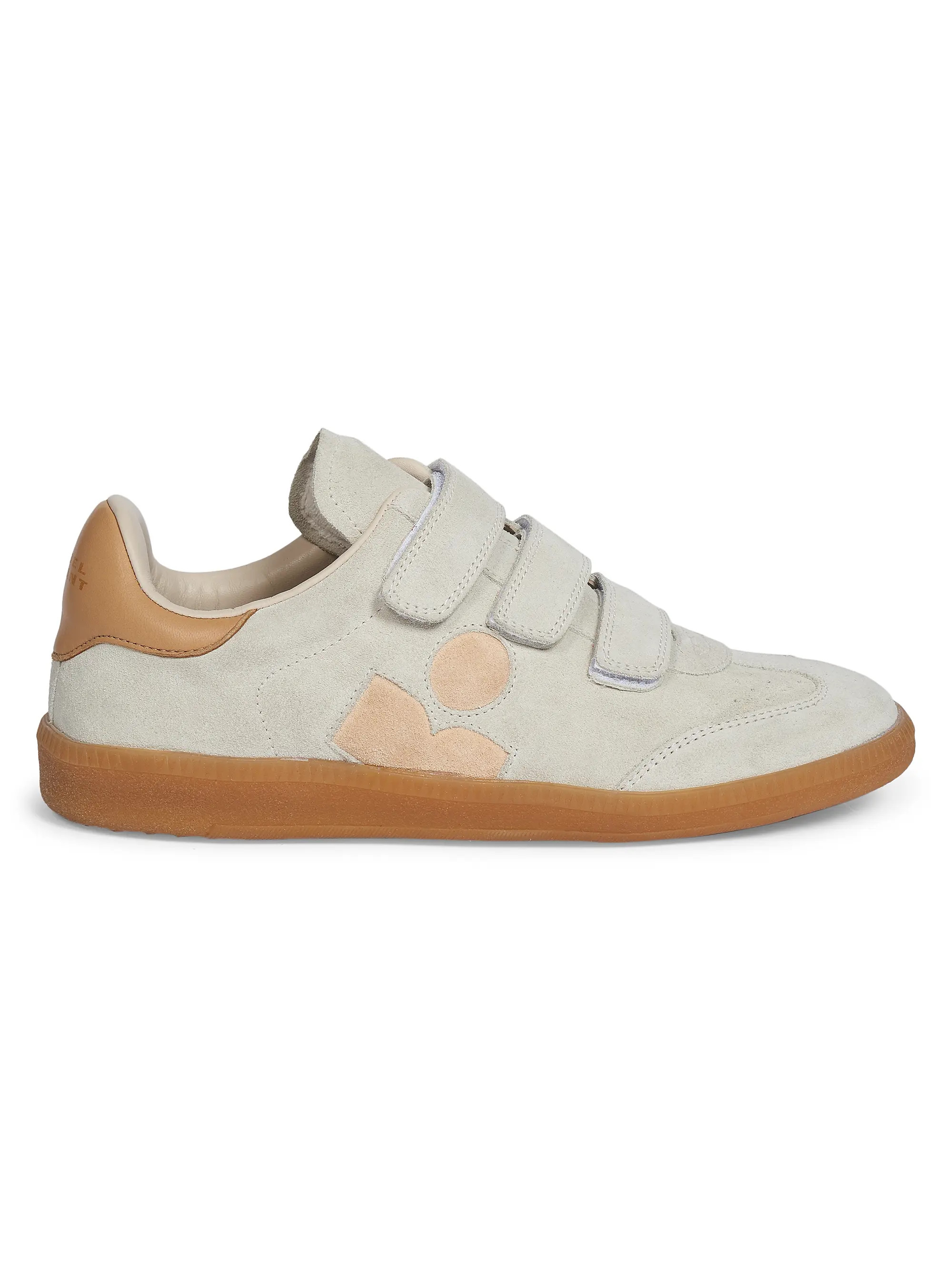 Isabel Marant Beth Suede Low-Top Sneakers | Saks Fifth Avenue | Saks Fifth Avenue
