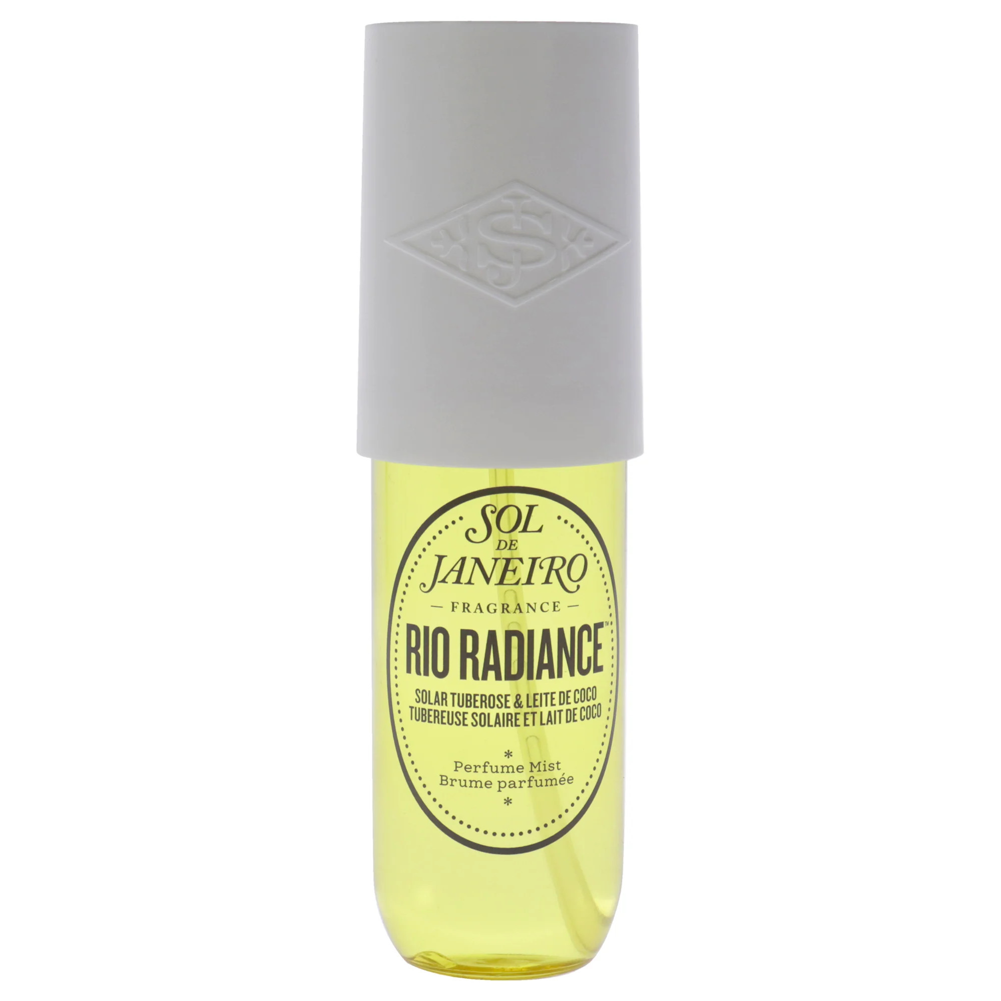 Rio Radiance - Solar Floral and Beachy by Sol de Janeiro for Unisex - 3 oz Perfume Mist | Shop Simon