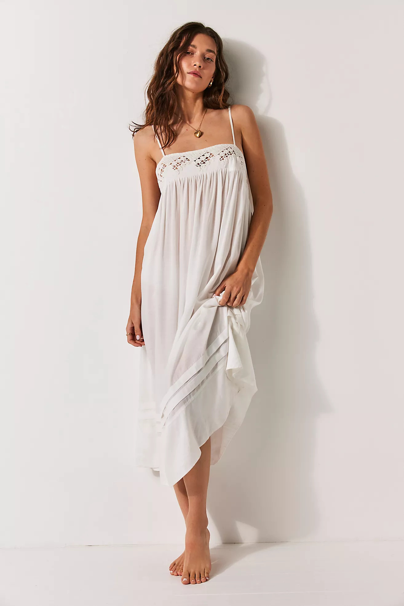 All-Time Midi Slip | Free People (Global - UK&FR Excluded)