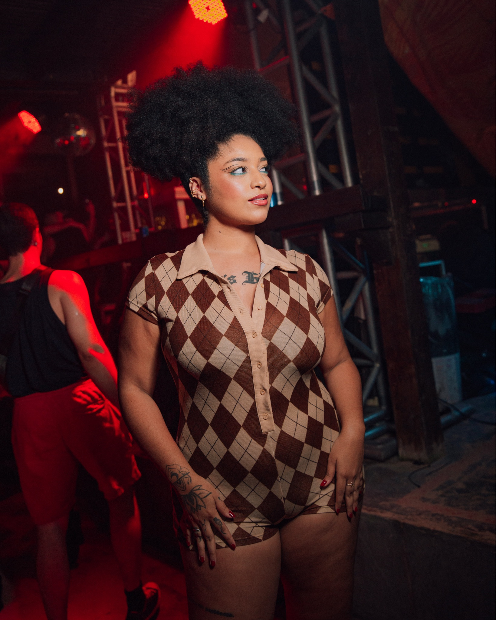 Look Night macaquinho curto gola polo 

#LTKcurvas #LTKbrasil #LTKmidsize