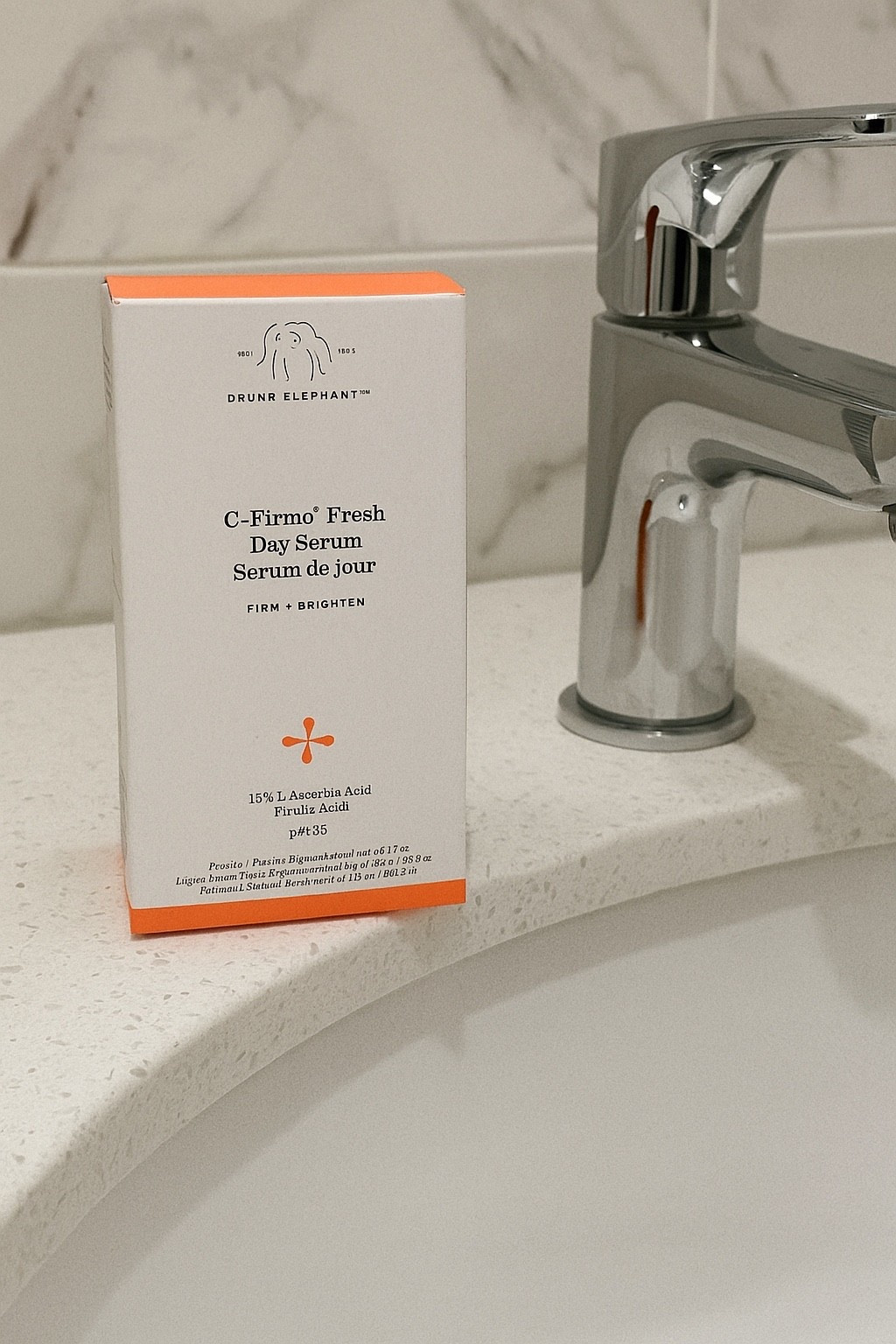 The best Vitamin C on the market. Trust me, I’ve tried them all 😂. #DRUNKELEPHANT #VITAMINC