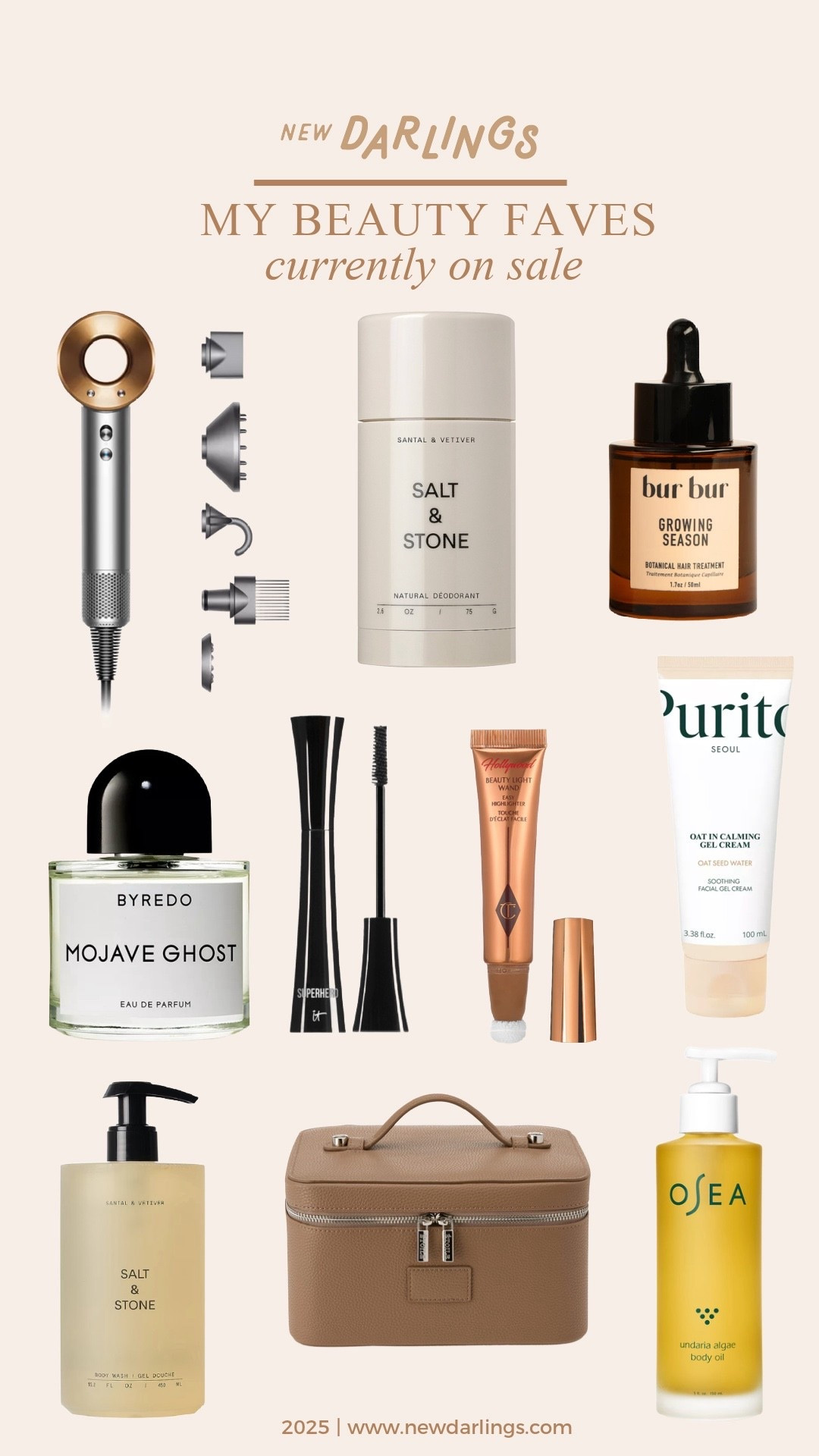 All of my beauty must haves currently on sale. Some of my go tos for curly hair and a natural makeup look, plus my favorite perfume. I’ve worn this for so many years  

#LTKHoliday #LTKCyberWeek #LTKBeauty