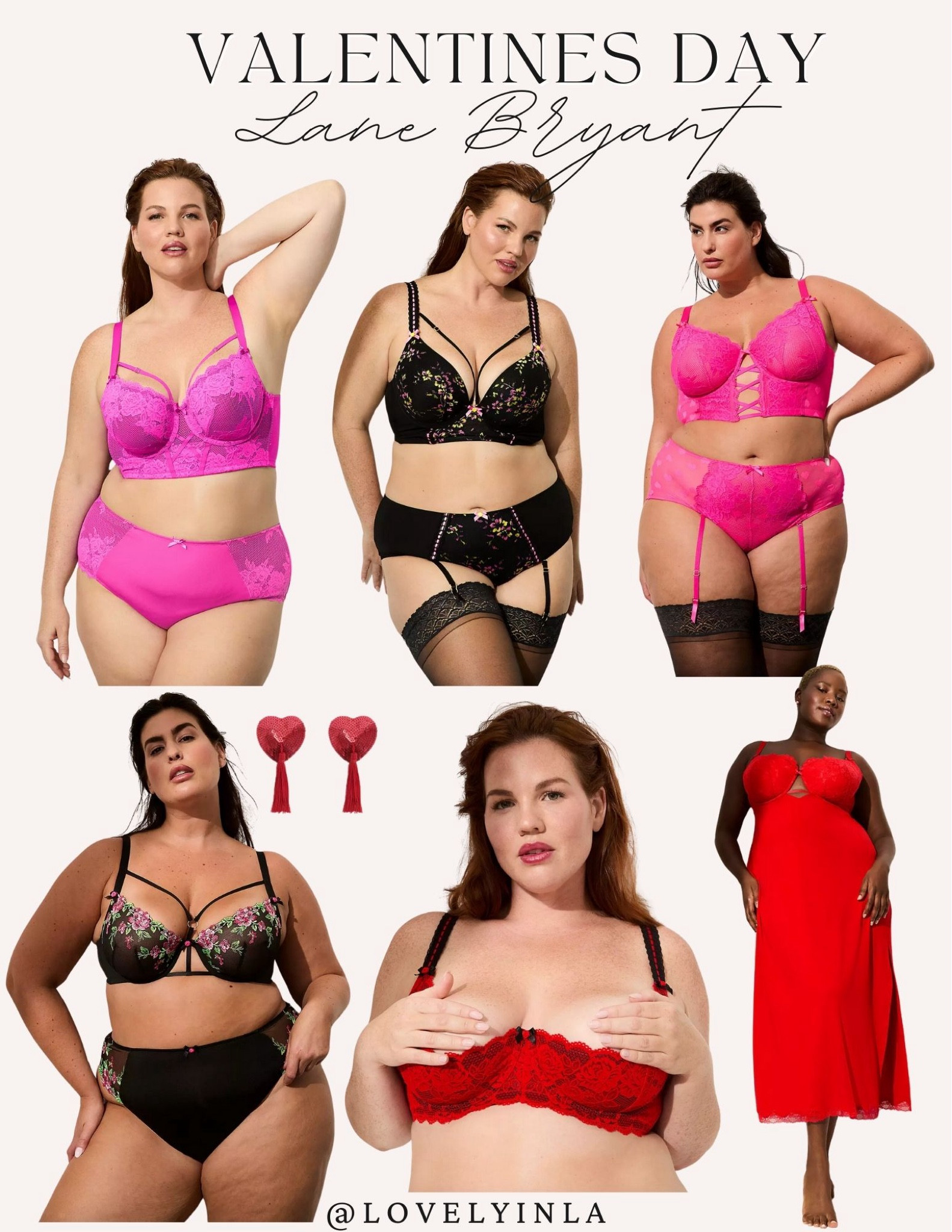 Valentine's Day Lingerie ideas, plus size Valentine’s Day, plus size lingerie

#LTKPlusSize #LTKSeasonal #LTKMidsize