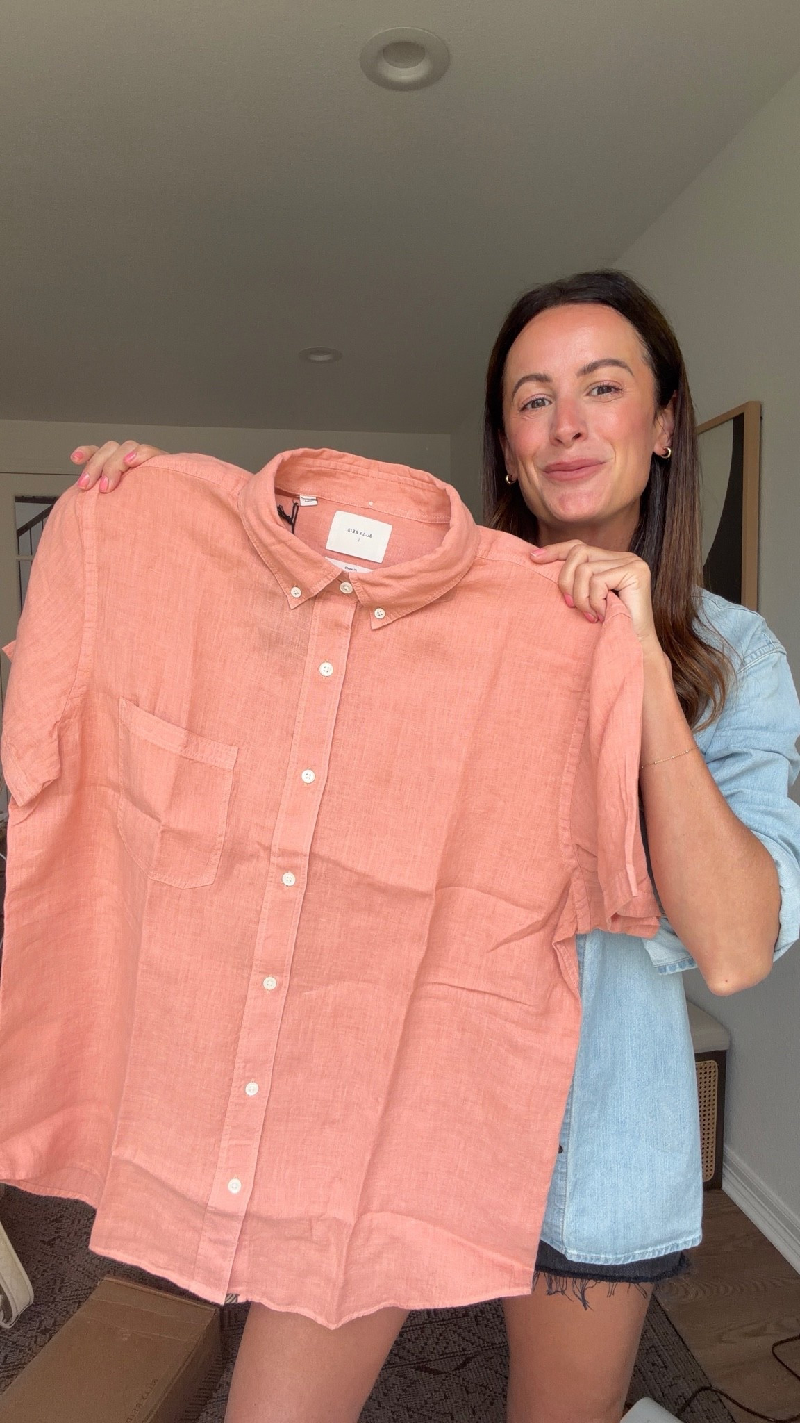 Shhhh! This linen shirt is one of Troy’s Father’s Day gifts! It is so lightweight and excellent quality!

#LTKmomlife #LTKMens #LTKSeasonal