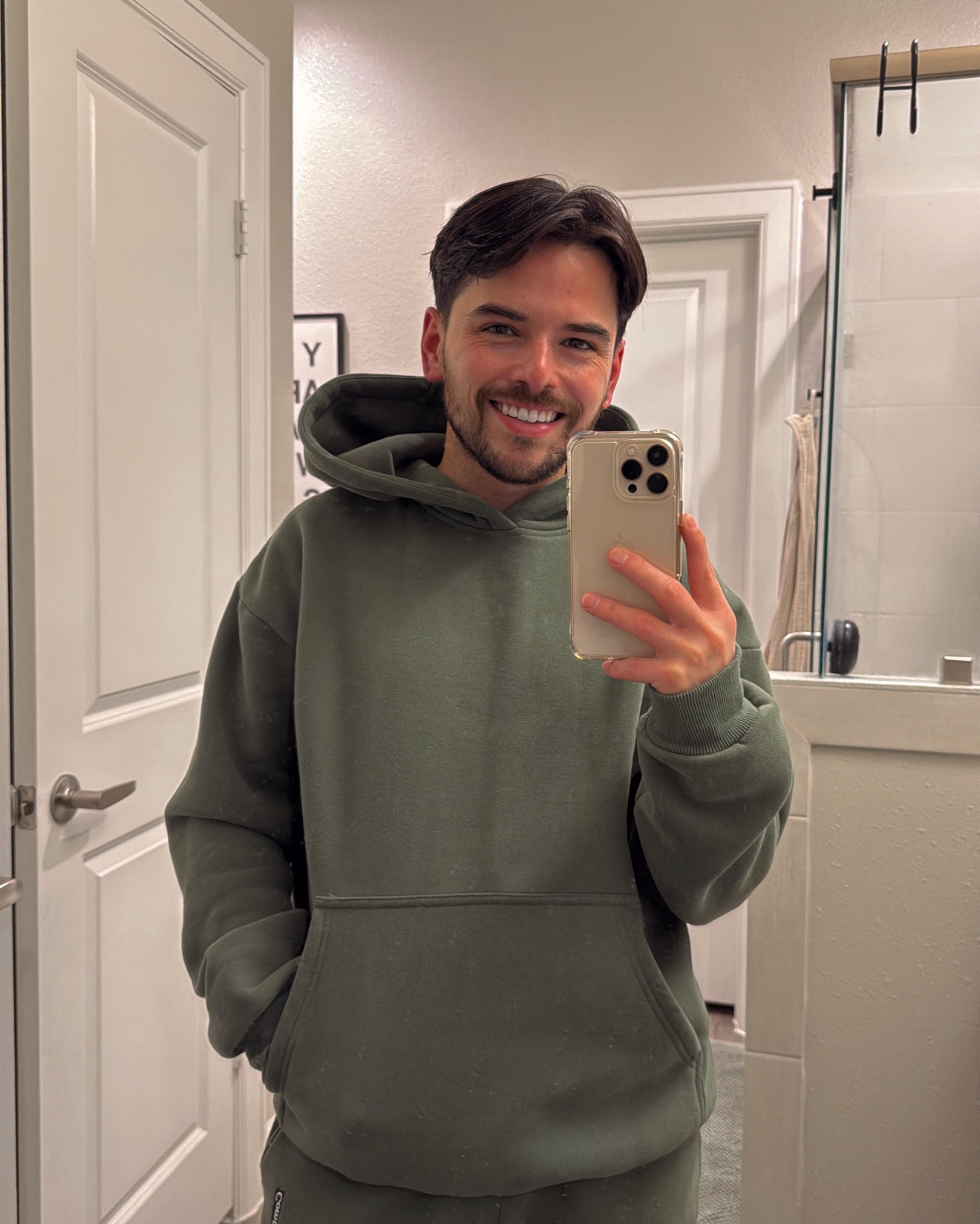 comfrt is having a HUGE sale right now + using code: COMFRT30REVIEW you can get extra off / travel outfit / airport outfit / back to school sale  #hoodies #falloutfit #winteroutfit #cozyvibes #homebody #sweatpants 

#LTKMens #LTKSeasonal #LTKActive