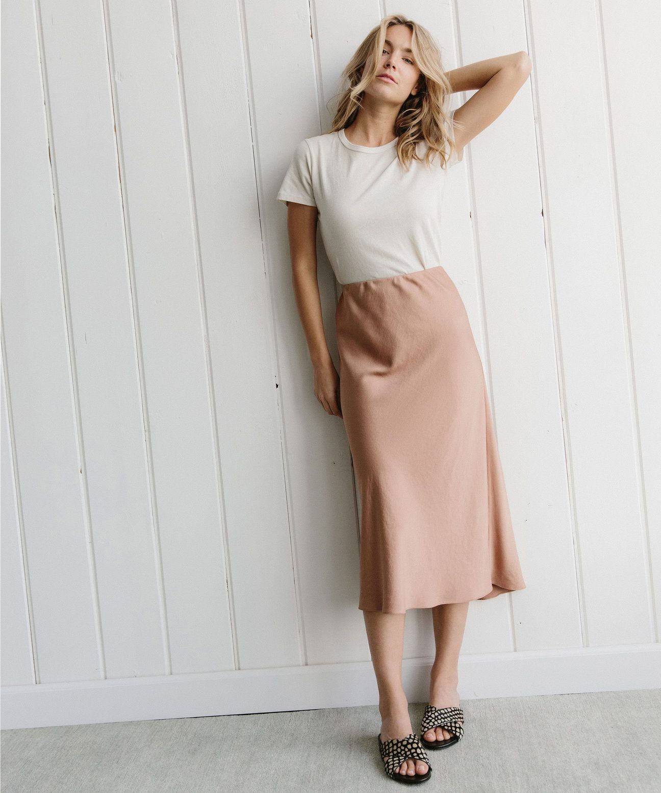 Slip Skirt | Jenni Kayne