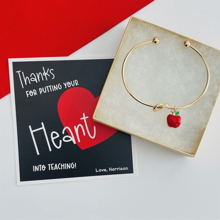 Personalized Teacher Appreciation Gift | Jane