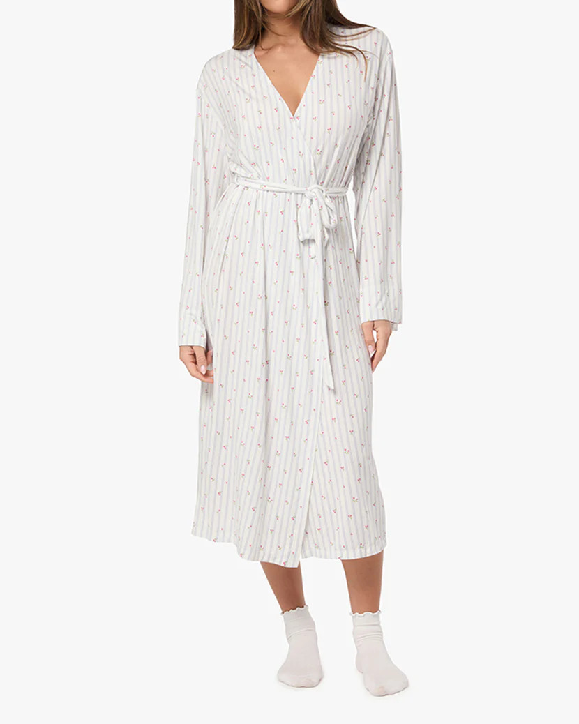 Modal Jersey Robe | We Wore What