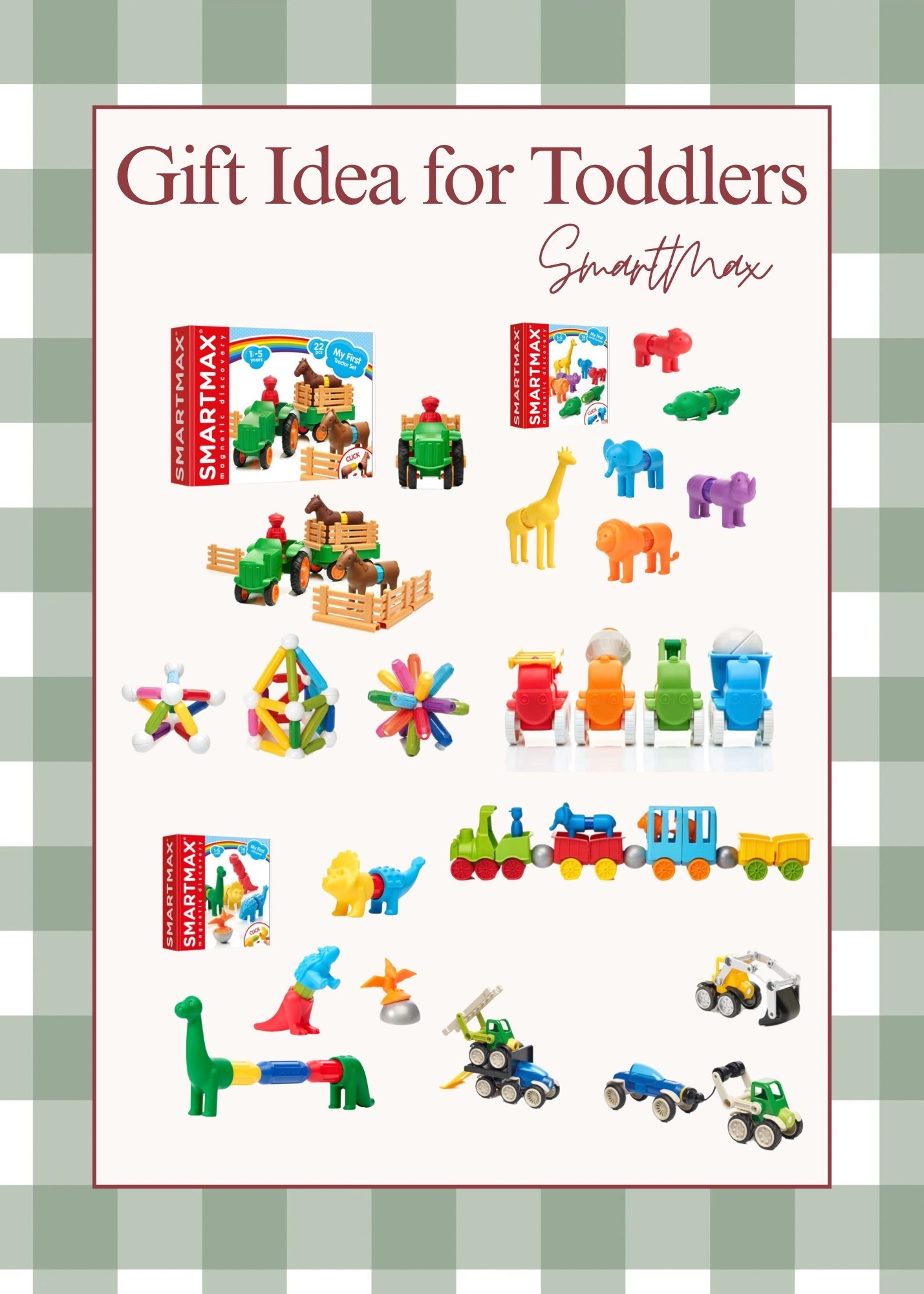 Still searching for a gift idea for your toddler? 
My kids both have loved these since they were around 1 & still play with them now at 3 & 4.5! 
Select sets on sale now.

#LTKKids #LTKCyberWeek #LTKGiftGuide
