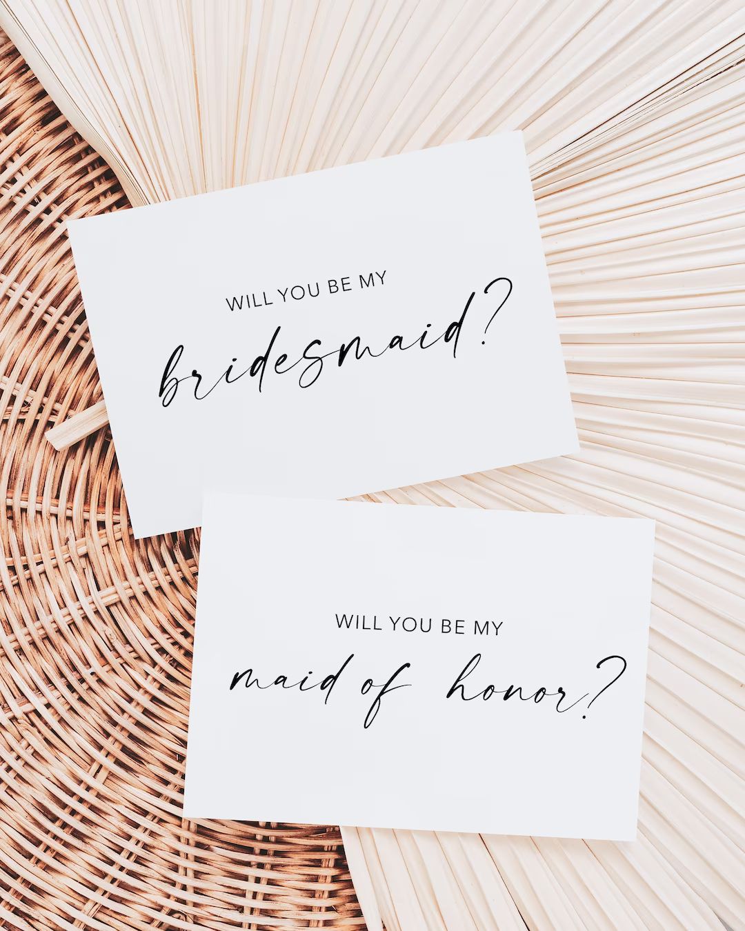 Will you be my Bridesmaid Card, Bridesmaid Proposal, Bridesmaid Gift, Will You be my Maid of Hono... | Etsy (US)