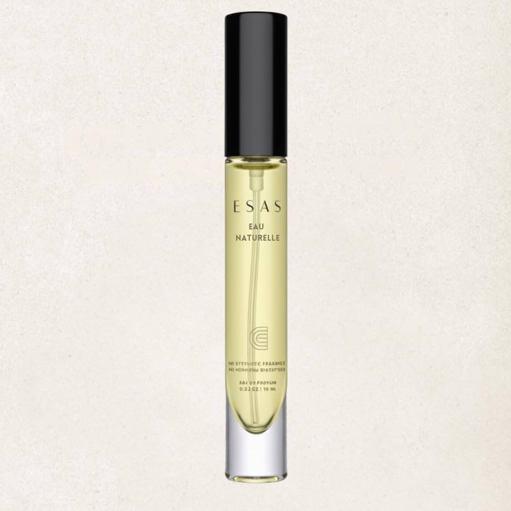 Esas NYC Eau Naturelle– Organic Perfume Mist, MADESAFE® – VANILLA | MUSKY | GOURMAND - 0.33 ... | Amazon (US)