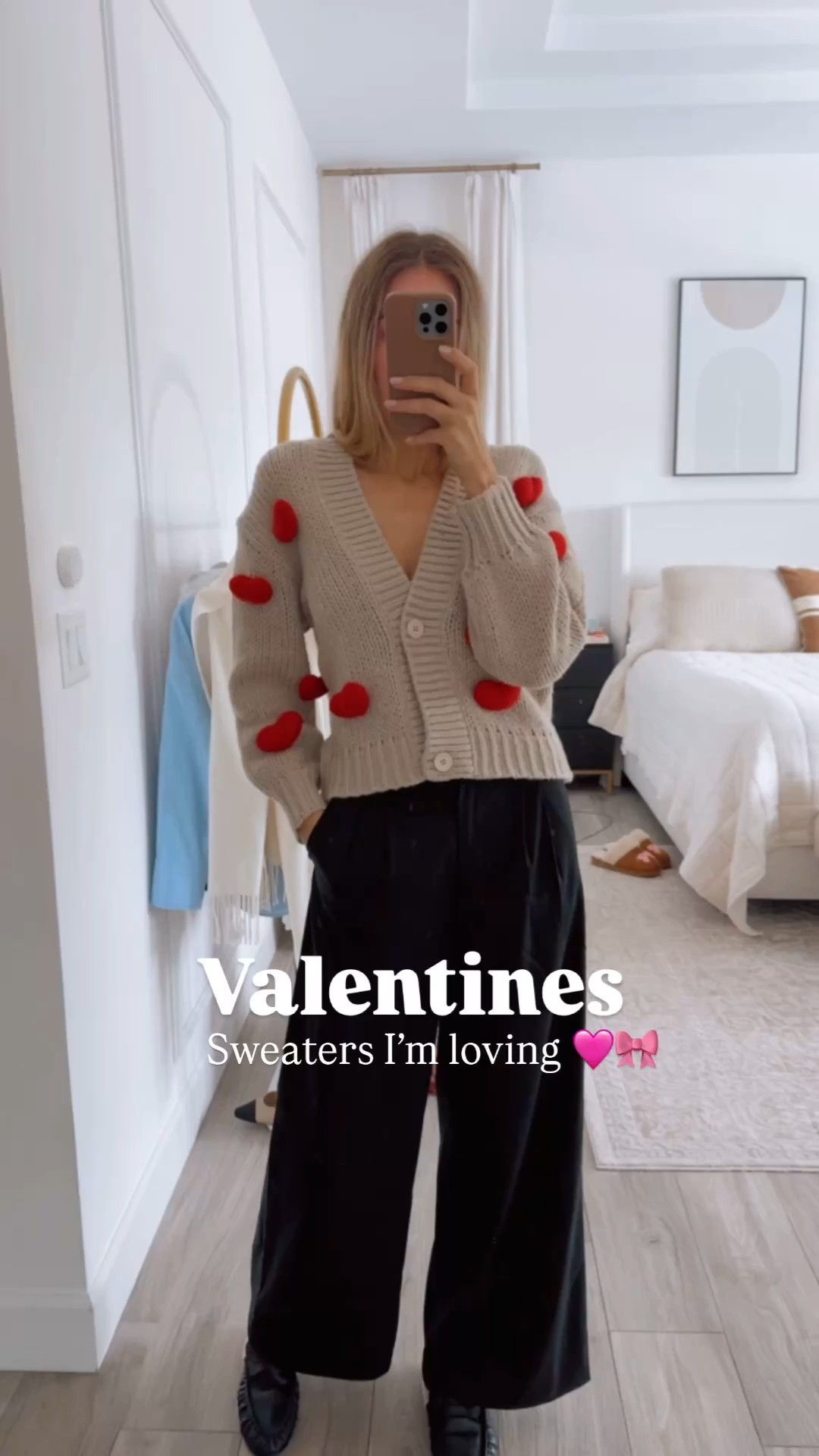 Valentines Day sweaters I’m loving! 
Cute, stylish, and elegant valentines day outfits that I highly recommend. 💕
Date night outfit 
Valentines outfit women 

#LTKU #LTKootd #LTKValentine