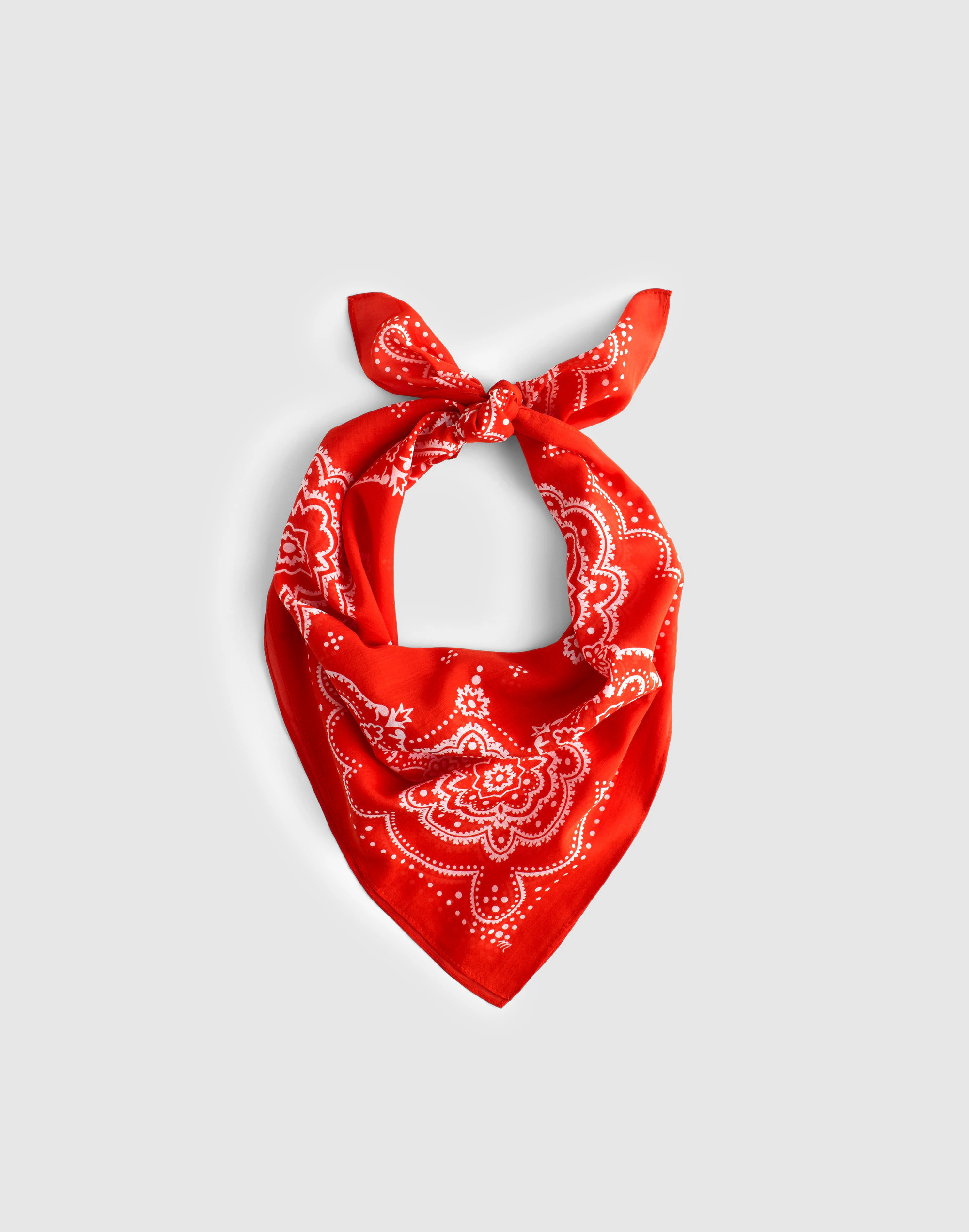 Medium Bandana in Cotton | Madewell