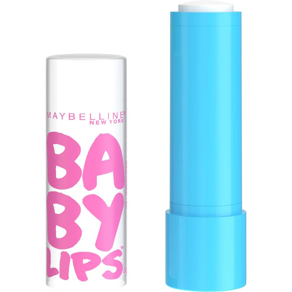 Maybelline Baby Lips Moisturizing Lip Balm, Lip Makeup, Quenched, 0.15 oz. - Walmart.com | Walmart (US)