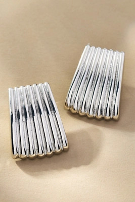 Linear Post Earrings | Anthropologie (US)