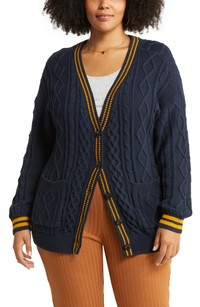 Click for more info about BP. Oversize Cable Cardigan | Nordstrom