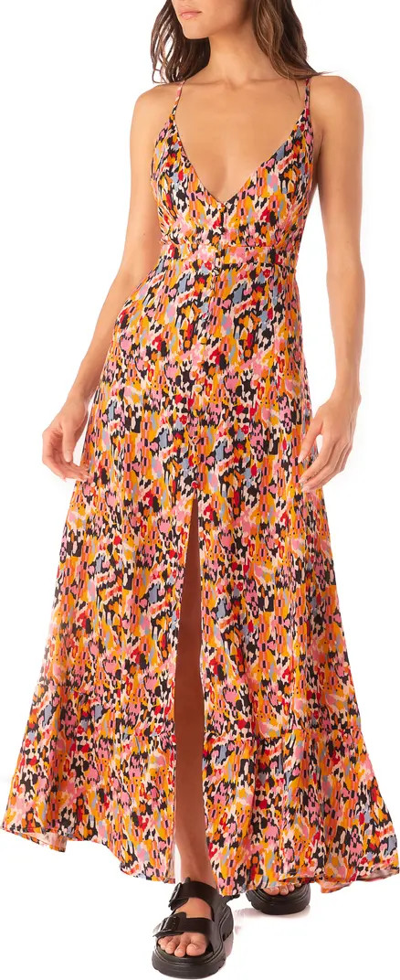 Maaji Prism Cat Mathilda Cover-Up Sundress | Nordstromrack | Nordstrom Rack