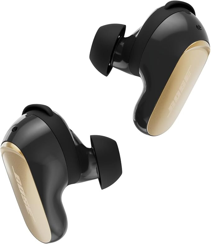Bose QuietComfort Ultra Earbuds (2nd Gen) - Wireless Noise Cancelling Earbuds with Mic, Immersive... | Amazon (US)