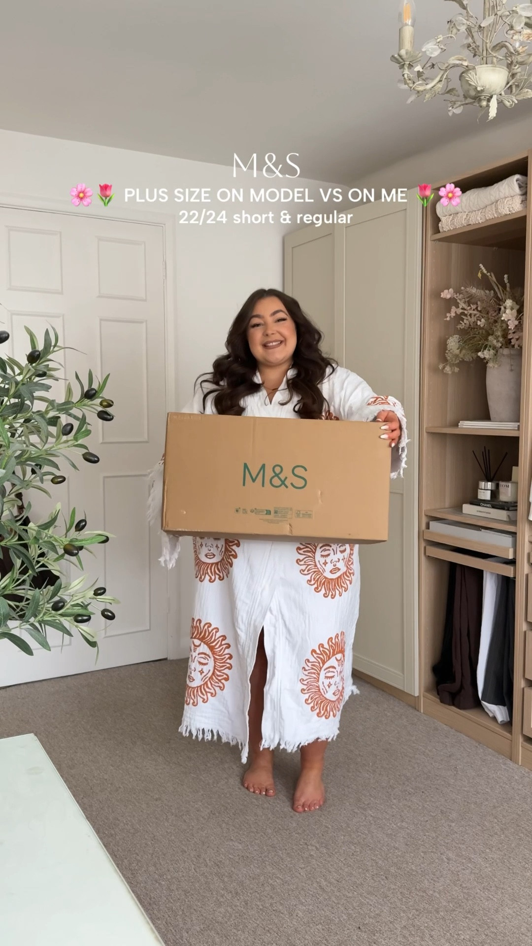 PLUS SIZE @ M&S 🌷✨

#LTKmidsize #LTKplussize #LTKmodest