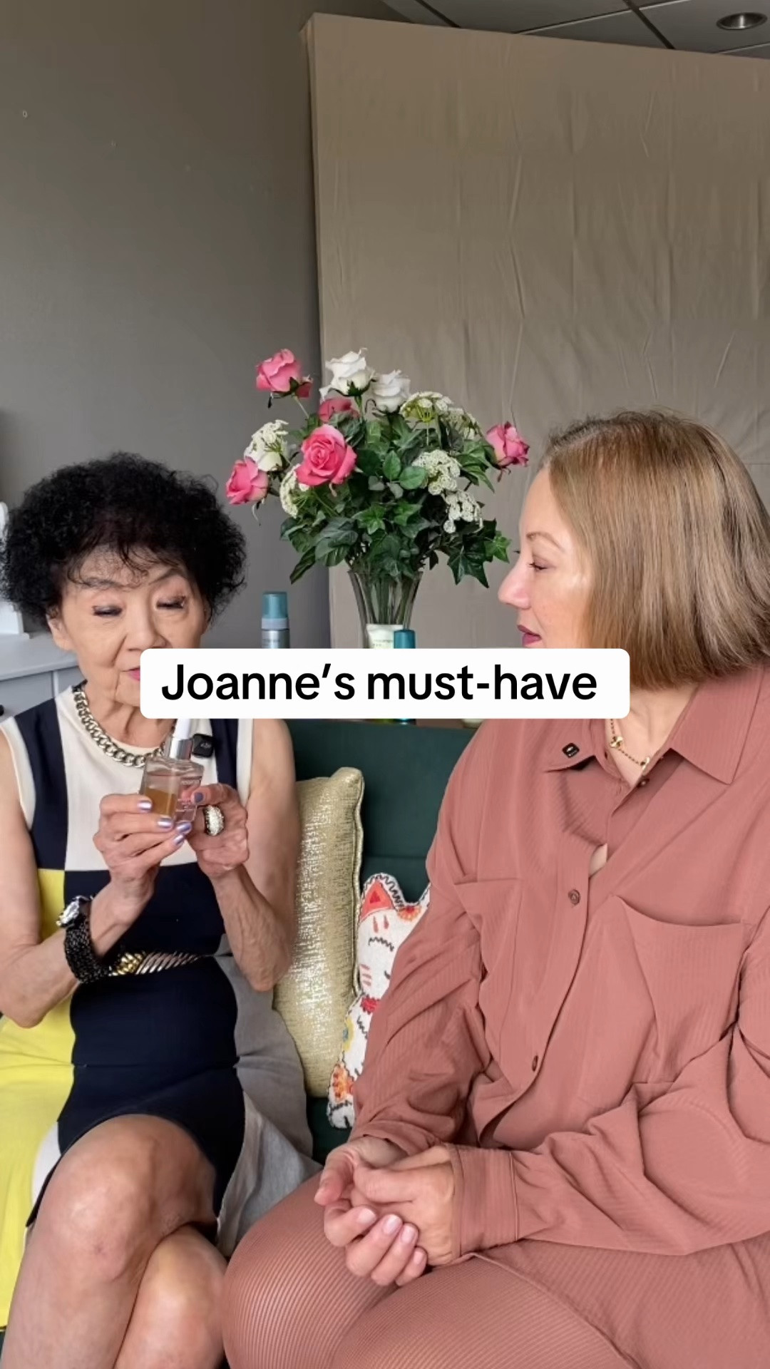 This is my 92-year-old mom, Joanne’s must have skincare product. 20% OFF with code: GOLDFACE Ends Sunday, June 14th

#LTKSaleAlert #LTKmomlife #LTKBeauty