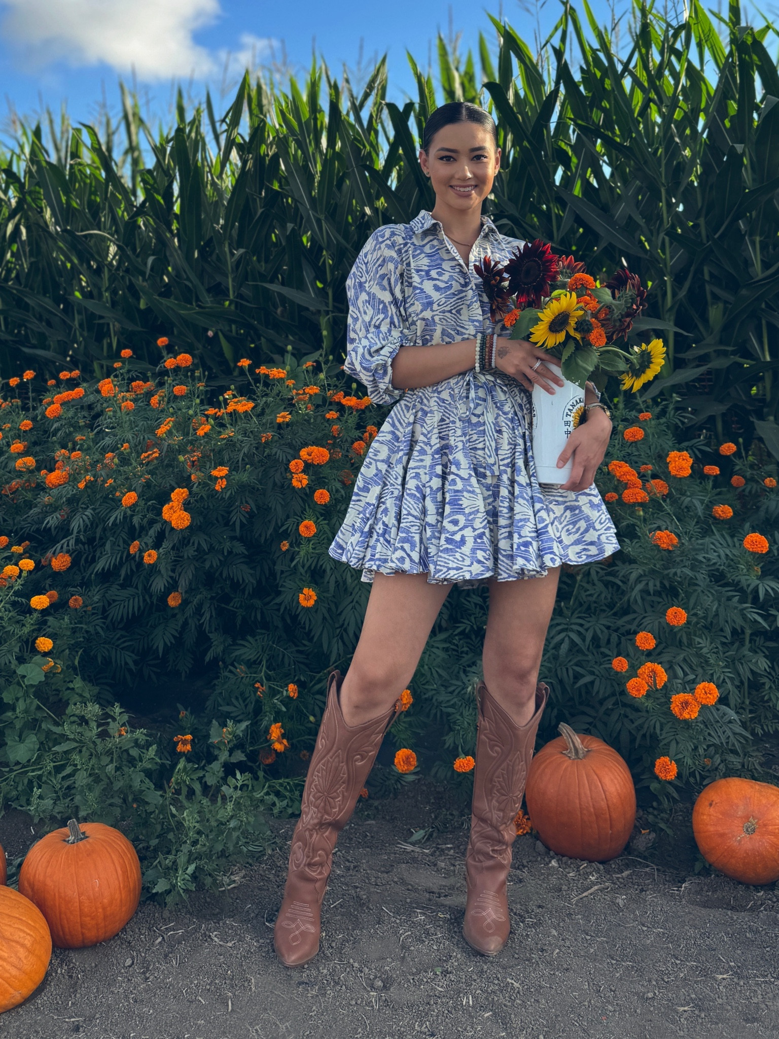 Fall Vibes 🍁🍂✨

#LTKSeasonal #LTKHoliday #LTKshoecrush