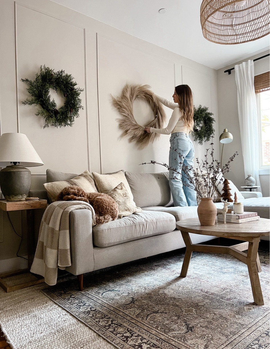 Christmas is July! Is it too early for holiday content?! I’m starting to plan this years holiday content and I’m getting so excited to decorate for Christmas! Here’s a glimpse at our living room holiday decor from last year! 

#LTKFind #LTKhome #LTKSeasonal