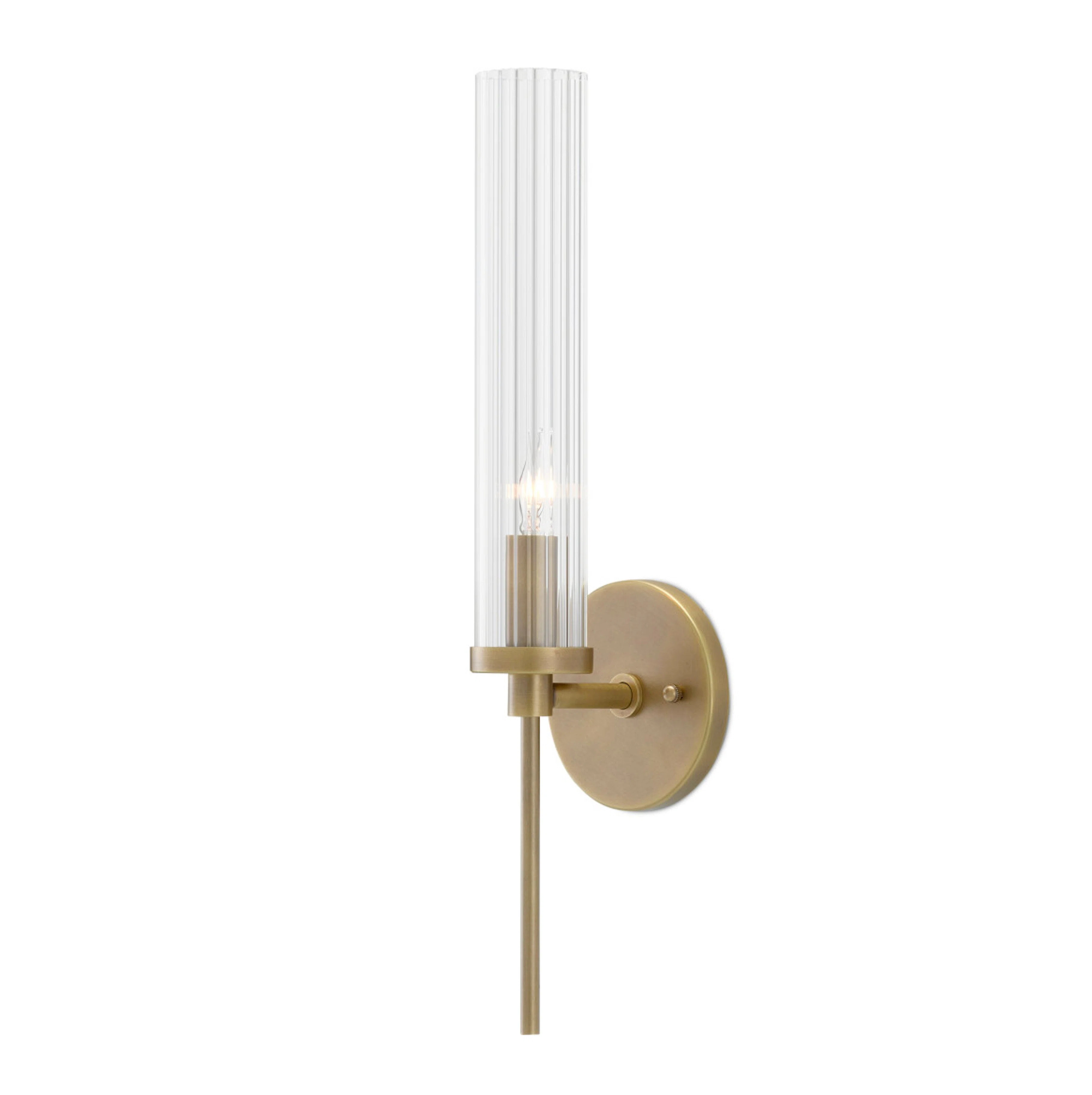 Bagno 1 - Light Armed Sconce | Perigold