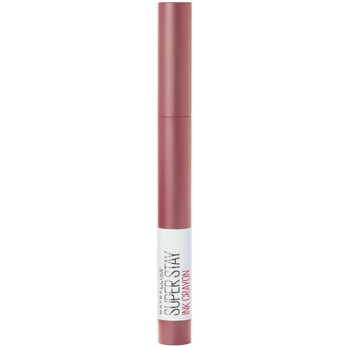 Maybelline Super Stay Ink Crayon Lipstick, Matte Longwear Lipstick - 0.04oz | Target
