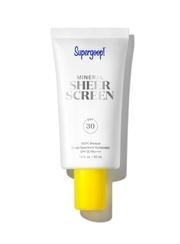 Mineral Sheerscreen SPF 30 – Supergoop! | Supergoop