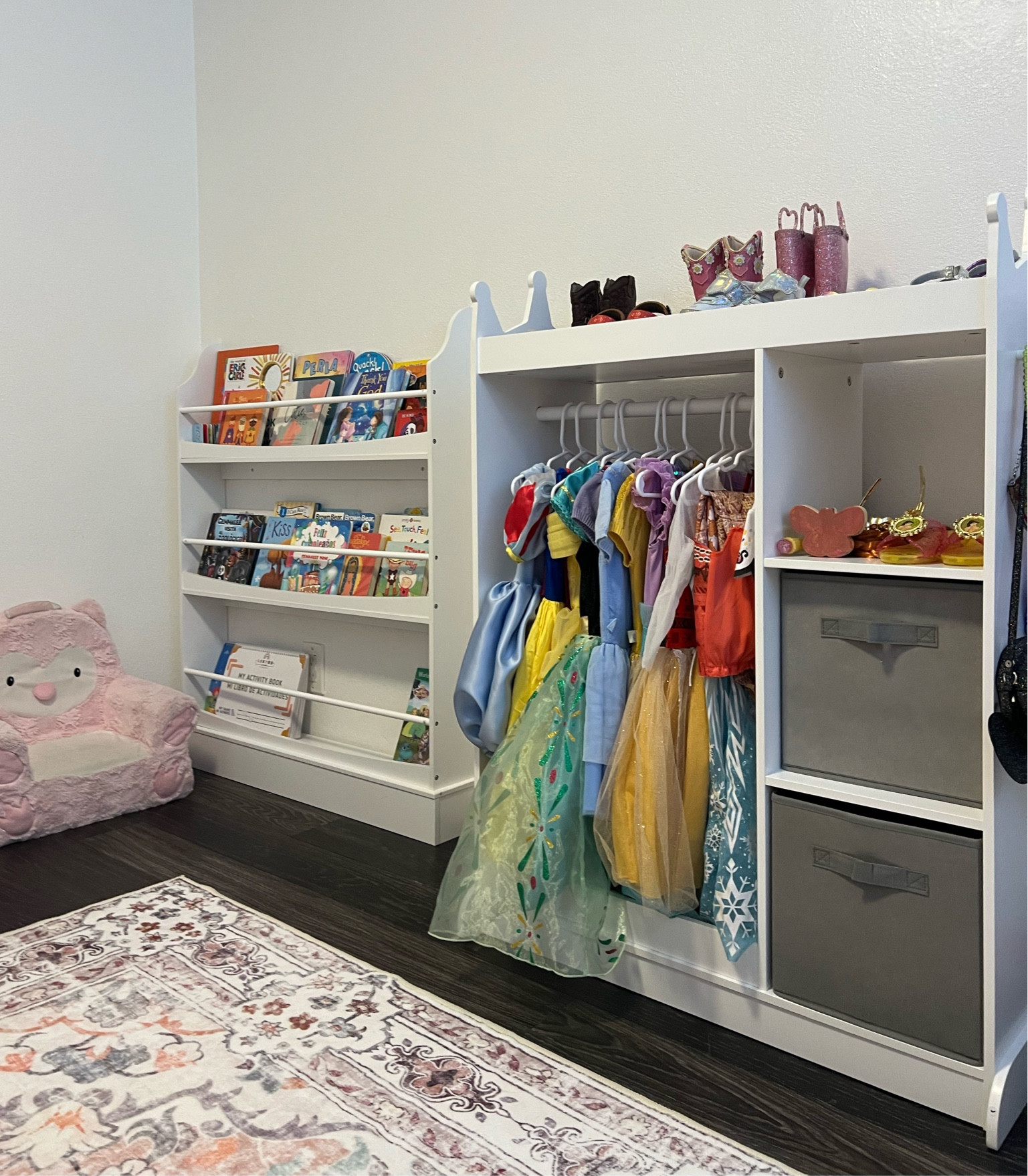 Loving the set up 👑☁️

#LTKHome #LTKSeasonal #LTKKids