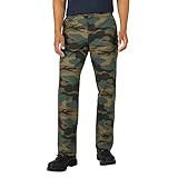 Dickies Men's Original 874 Work Pant, Hunter Green Camo, 30W x 34L | Amazon (US)
