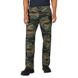 Dickies Men's Original 874 Work Pant, Hunter Green Camo, 30W x 34L | Amazon (US)