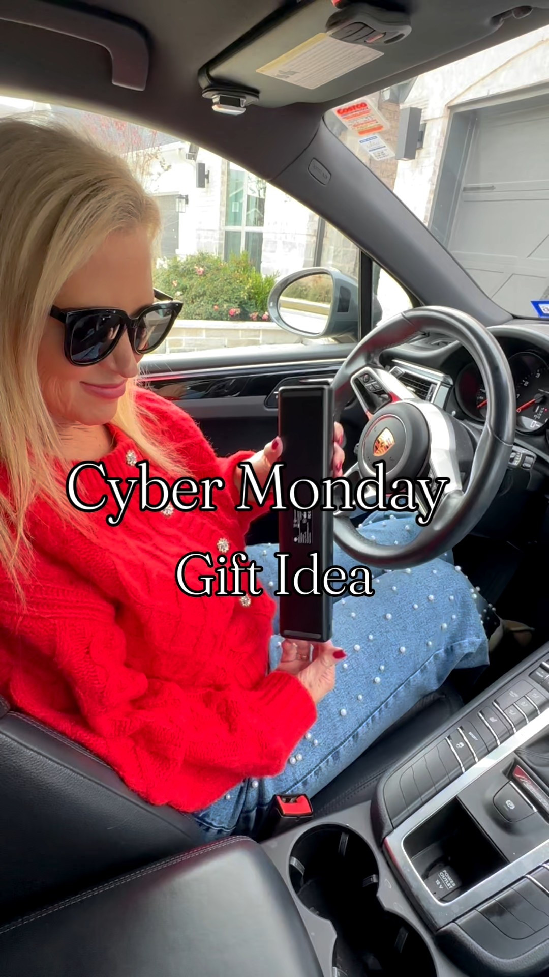 If you need the perfect gift idea this holiday season… this little portable inkless printer is it!
It’s small enough to toss in your tote bag, and you can literally print from anywhere — your car, the airplane, or even while waiting in line. No ink, no hassle, just instant high-quality printing right from your phone or laptop.
Whether it’s for students, busy moms, travelers, or anyone who loves staying organized, this is one of those gifts they’ll actually use all year long.

#LTKGiftGuide #LTKCyberWeek #LTKTravel