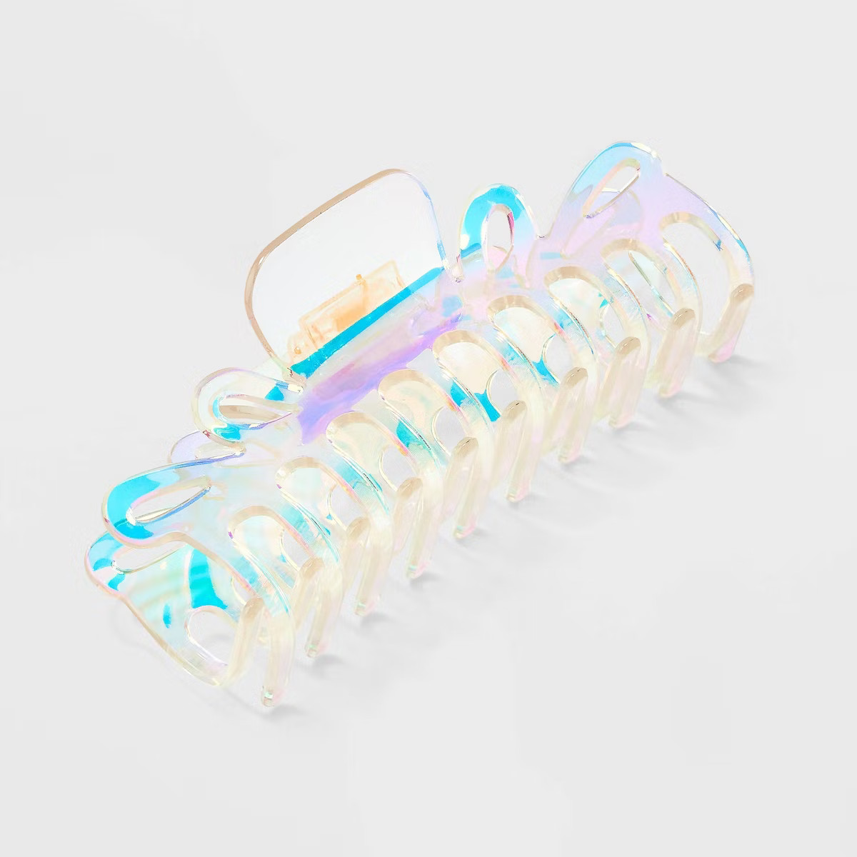 Jumbo Claw Hair Clip - Wild Fable™ Iridescent | Target