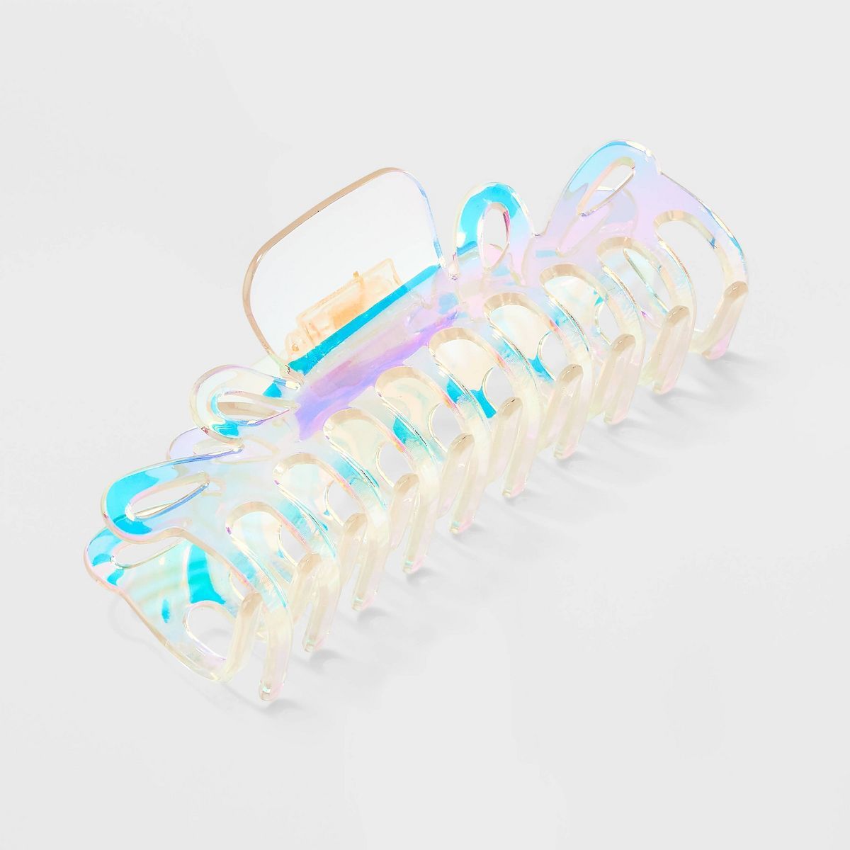 Jumbo Claw Hair Clip - Wild Fable™ Iridescent | Target