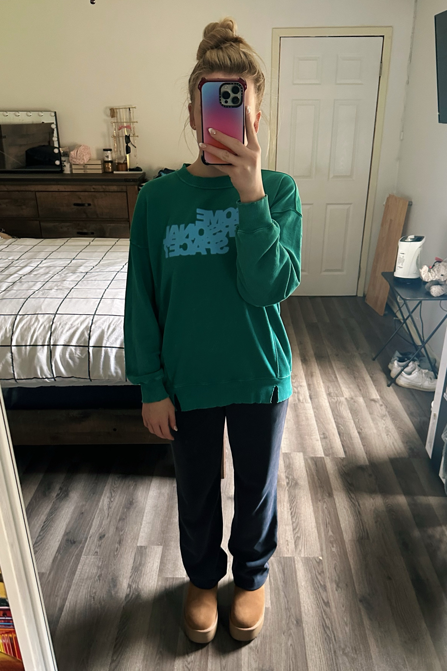 small in top
size 6 in pants
9 womens in shoes

#LTKstyletip #LTKSeasonal #LTKSpringSale