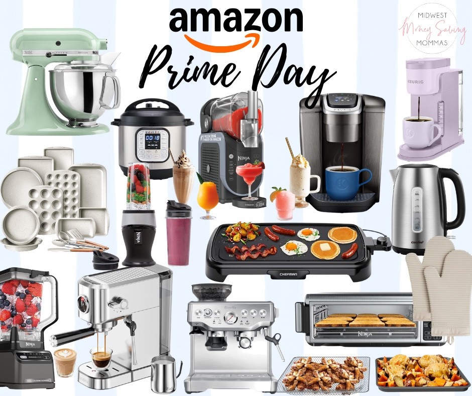 Amazon Prime Day Kitchen Deals 

Sale alert kitchen appliances bakeware cookware

#LTKmomlife #LTKSaleAlert #LTKHome