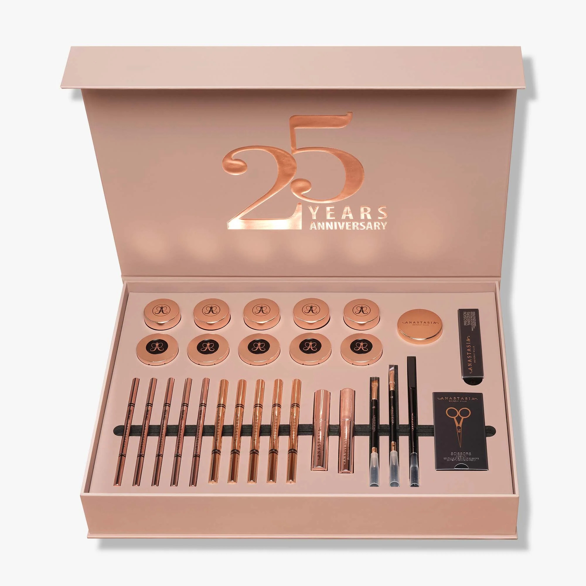 25th Anniversary Set | Anastasia Beverly Hills | Anastasia Beverly Hills