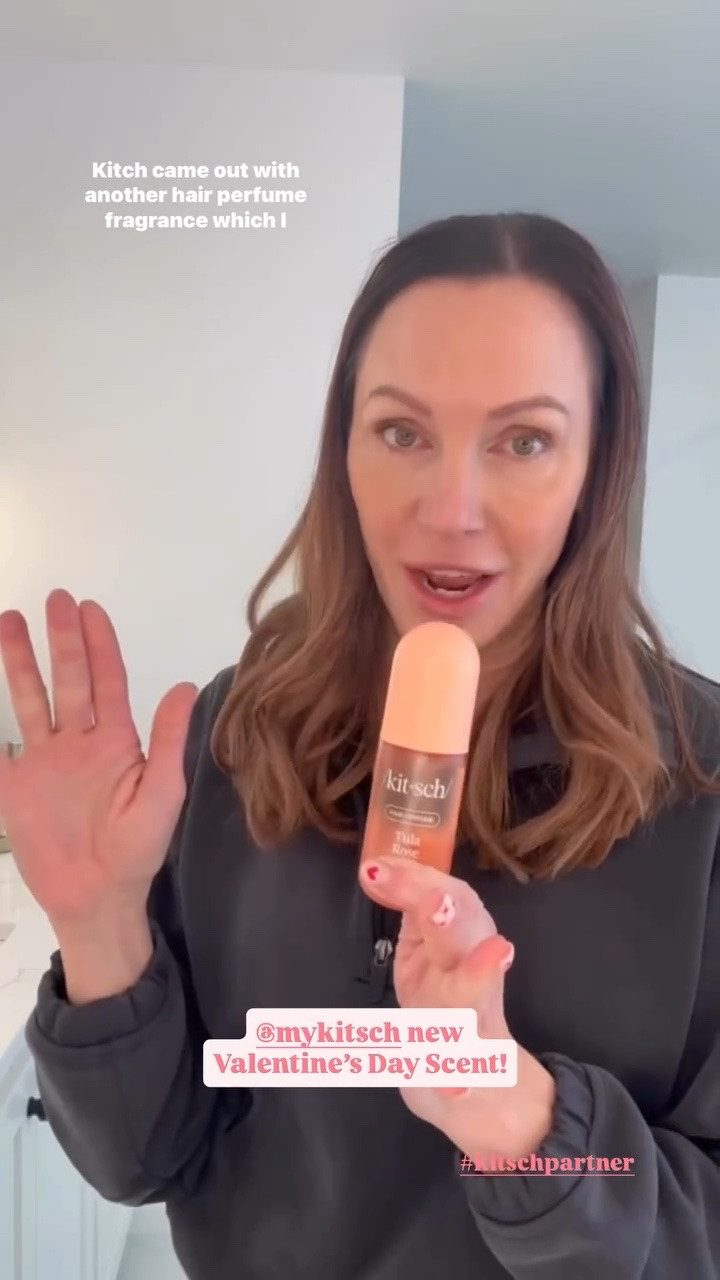 new Valentine’s Day Scent! Love this hair perfume! Use code EMILY for 25% off 🥳

#LTKgrwm #LTKBeauty #LTKdayinmylife
